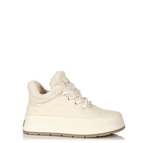 Кеды SERGIO MANCHOT цвет Бежевый