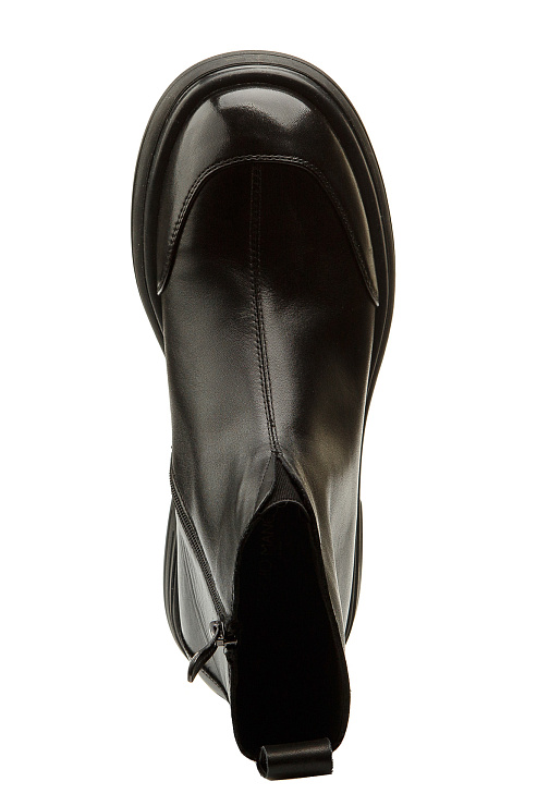 Ботинки SERGIO MANCHOT цвет Черный