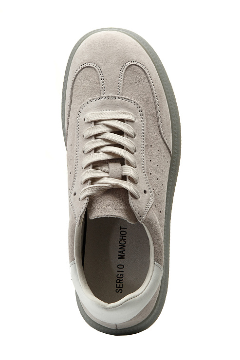Кеды SERGIO MANCHOT цвет Серый
