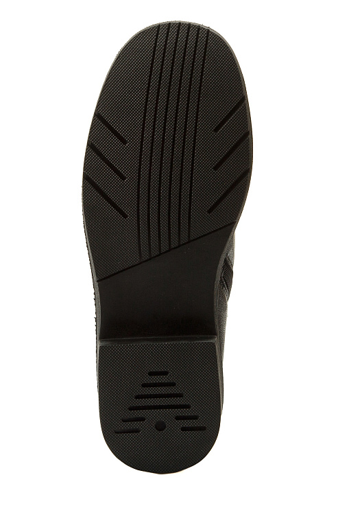 Ботинки SERGIO MANCHOT цвет Черный