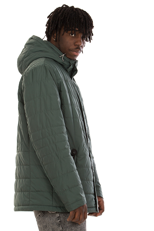 SHarK Force 824831 ЗЕЛЕНЫЙ Куртка мужская SHARK FORCE цвет Зеленый