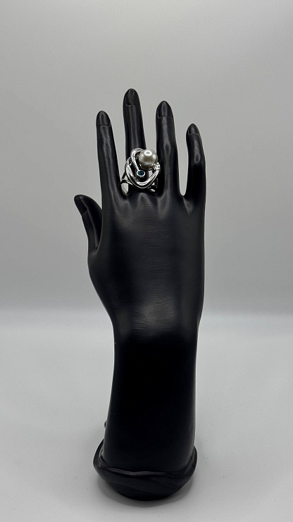 Кольцо BELLABOA цвет Серебристый