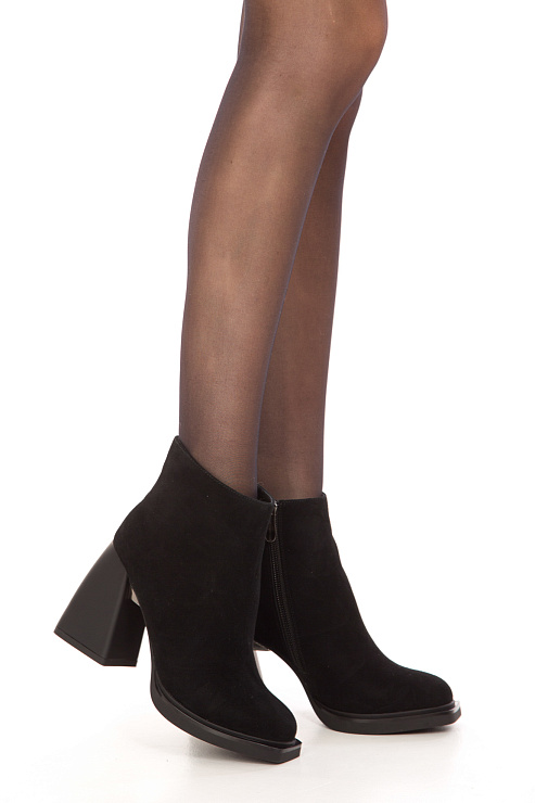 Ботильоны SERGIO MANCHOT цвет Черный