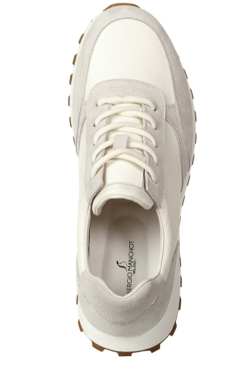 Кроссовки SERGIO MANCHOT цвет Белый