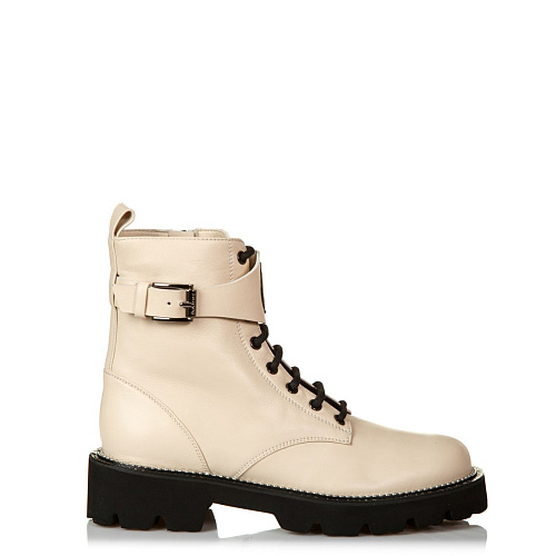 Ботинки BALDININI цвет Бежевый