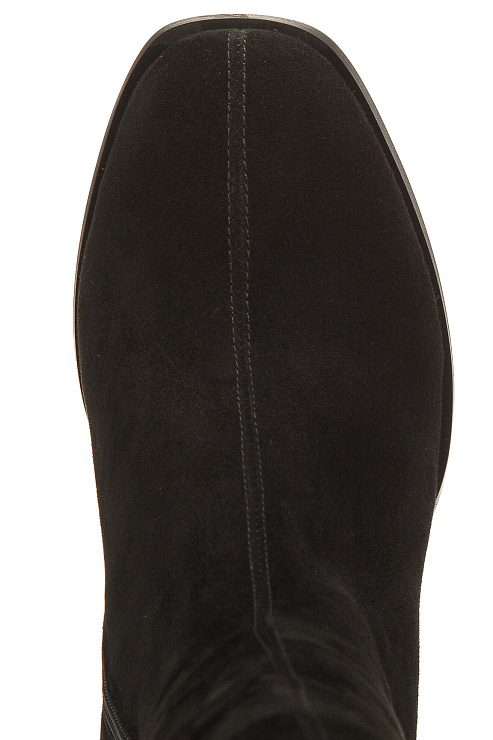 Сапоги на каблуке SERGIO MANCHOT цвет Черный