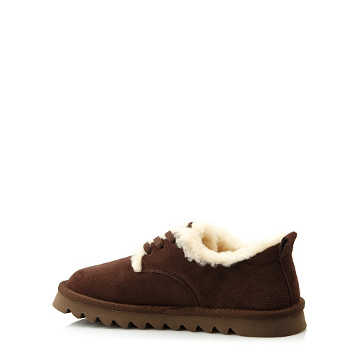 Туфли SERGIO MANCHOT цвет Коричневый