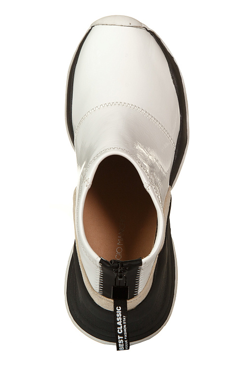 Ботинки SERGIO MANCHOT цвет Белый