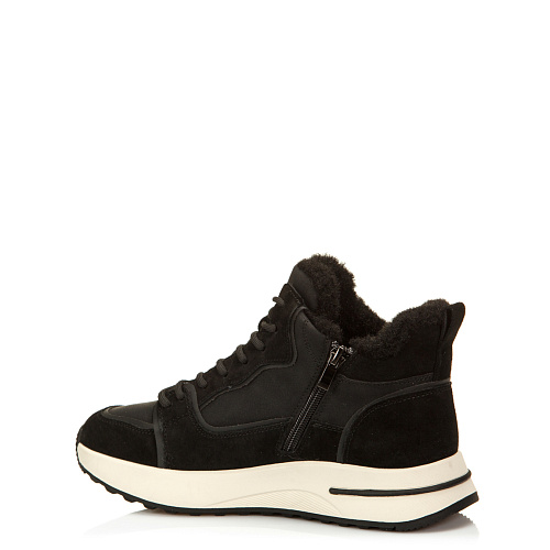 Кроссовки SERGIO MANCHOT цвет Черный