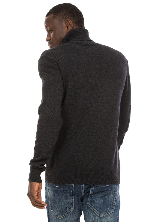 BALDININI M39 CRICIO Водолазка мужская BALDININI цвет Черный