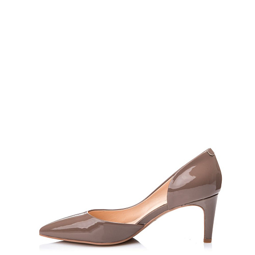 Туфли на каблуке SERGIO MANCHOT цвет Коричневый
