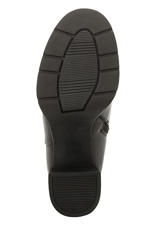 Ботильоны SERGIO MANCHOT цвет Черный