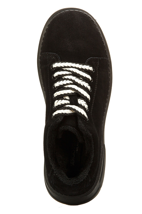 Кеды SERGIO MANCHOT цвет Черный