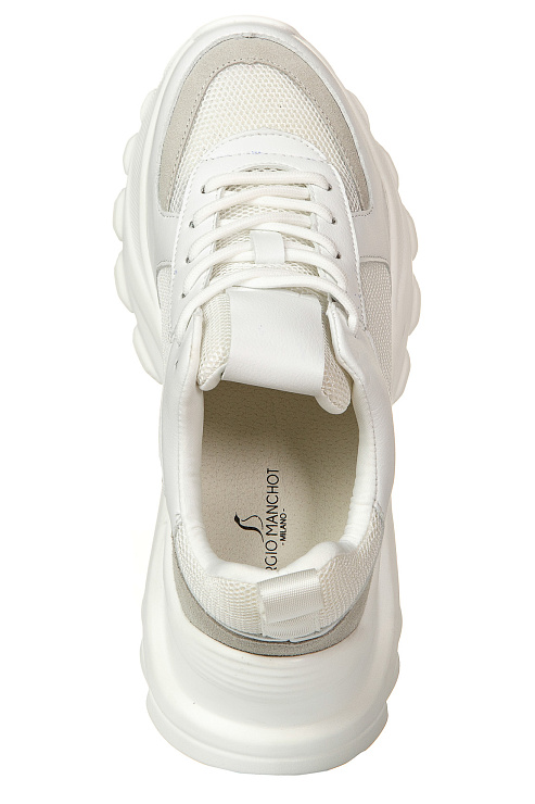 Кроссовки SERGIO MANCHOT цвет Белый