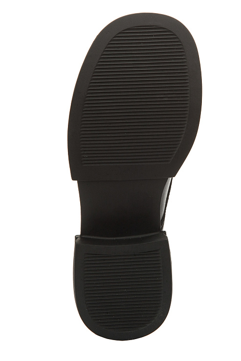 Оксфорды SERGIO MANCHOT цвет Черный