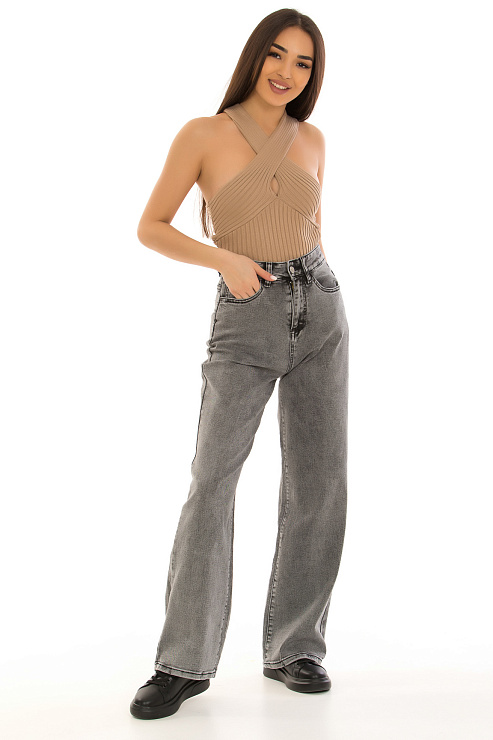 Боди CHEERDUCK цвет Бежевый