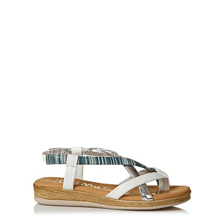 Сандалии OH! MY SANDALS цвет Белый