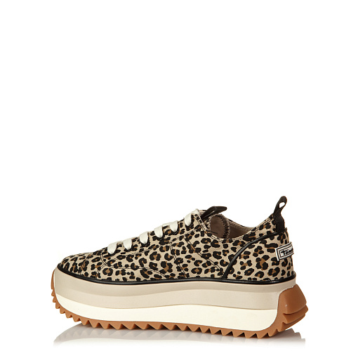 Кроссовки TAMARIS цвет Леопардовый