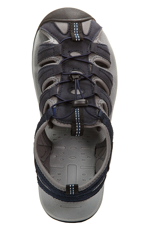 Сандалии SERGIO MANCHOT цвет Синий