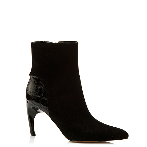 Ботильоны SERGIO MANCHOT цвет Черный