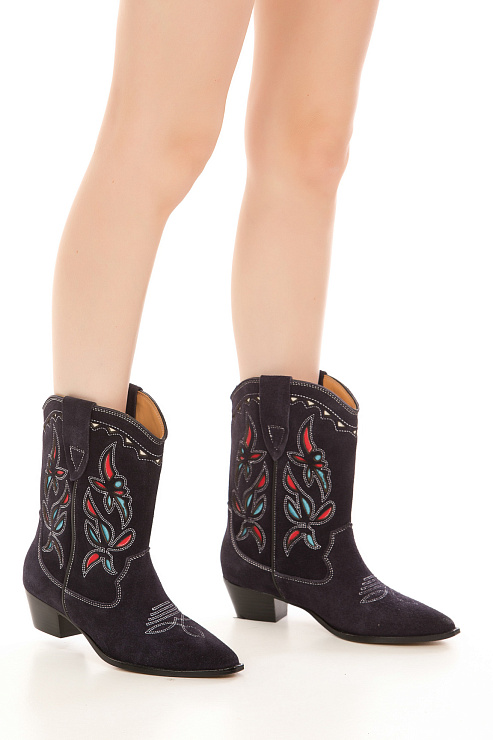 Казаки BELLABOA цвет Синий