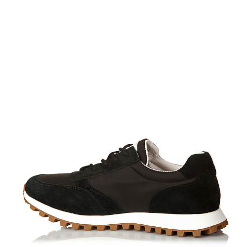 Кроссовки SERGIO MANCHOT цвет Черный