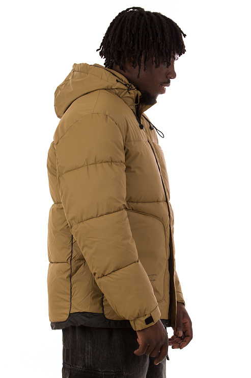 CHEERDUCK/5057 9967 КОРИЧНЕВЫЙ Куртка мужская CHEERDUCK цвет Коричневый