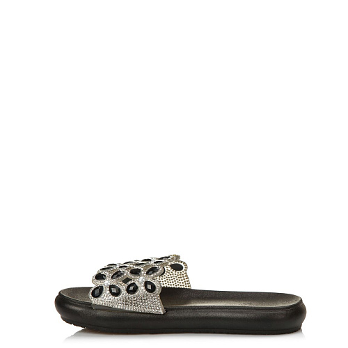 Сабо SERGIO MANCHOT цвет Черный