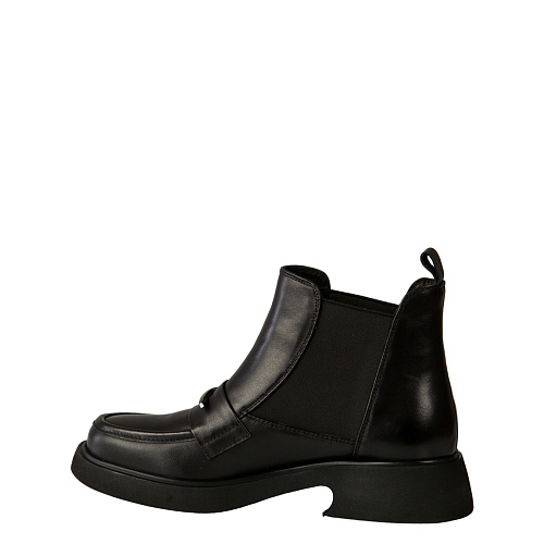 Ботинки SERGIO MANCHOT цвет Черный