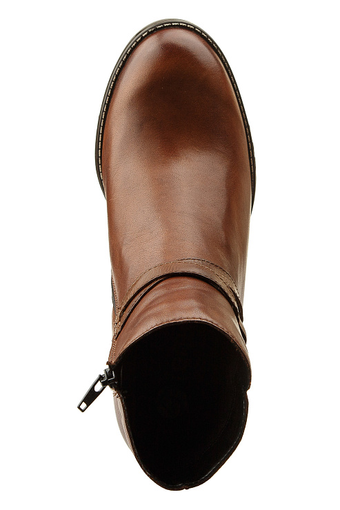 Ботильоны REMONTE цвет Коричневый