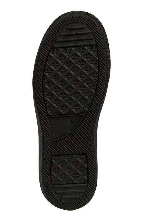 Кеды SERGIO MANCHOT цвет Черный