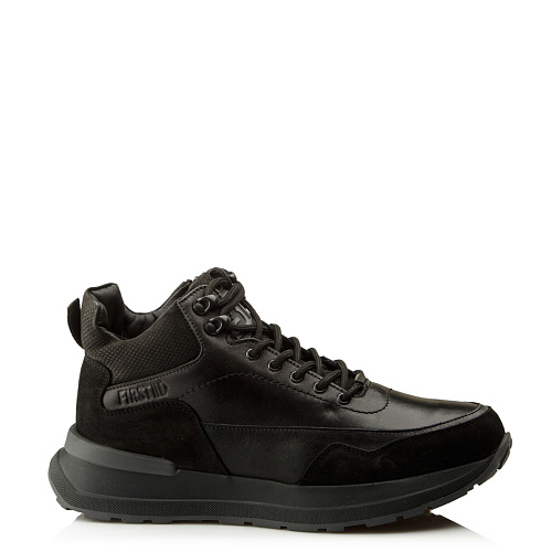 Кроссовки SERGIO MANCHOT цвет Черный