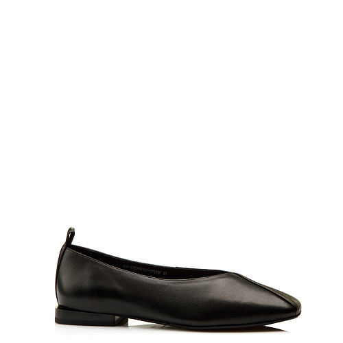 Балетки SERGIO MANCHOT цвет Черный