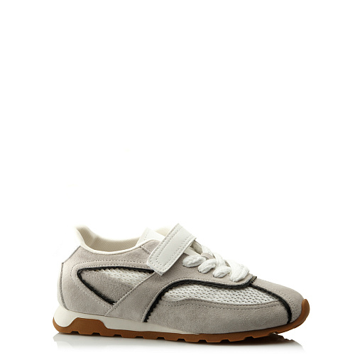 Кроссовки SERGIO MANCHOT цвет Серый