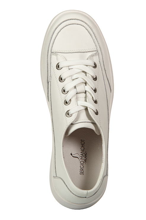 Кеды SERGIO MANCHOT цвет Бежевый