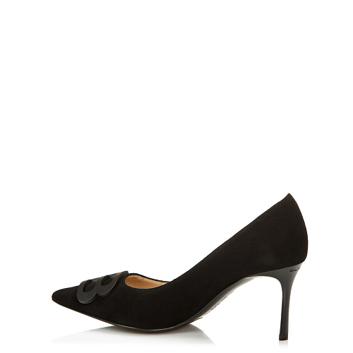 Туфли на каблуке BALDININI цвет Черный