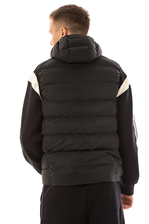 CHEERDUCK/2C62 89902 ЧЕРНЫЙ Жилет мужской CHEERDUCK цвет Черный