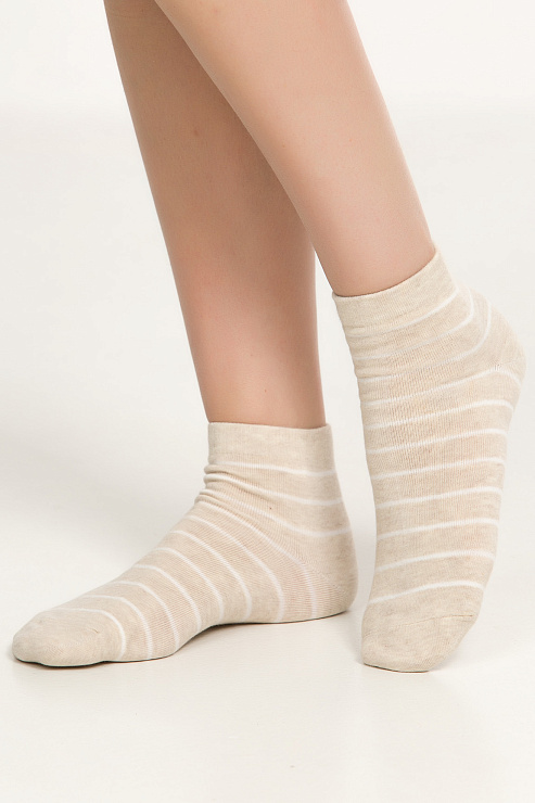 Носки DASHIDAI цвет Бежевый