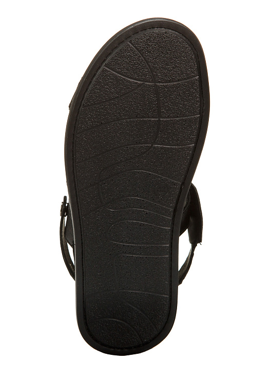 Сандалии SERGIO MANCHOT цвет Черный