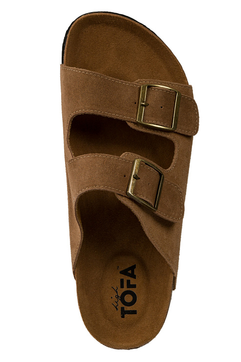 Сабо ТОФА цвет Коричневый