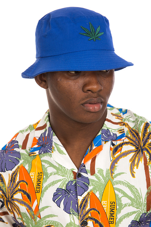 Панама CHEERDUCK цвет Синий