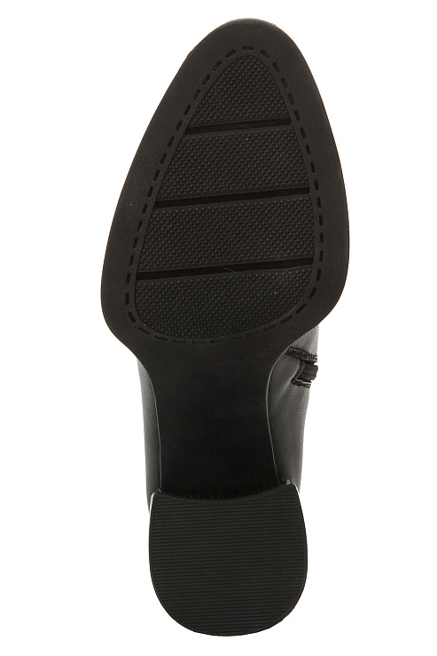 Ботильоны SERGIO MANCHOT цвет Черный