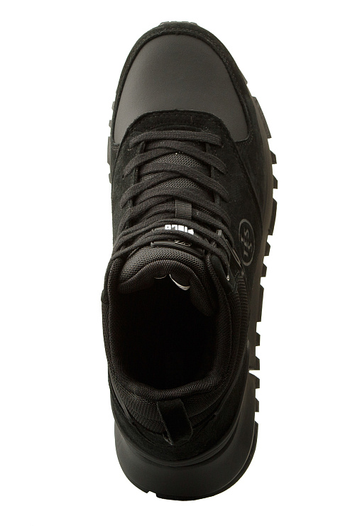 Ботинки ТОФА цвет Черный