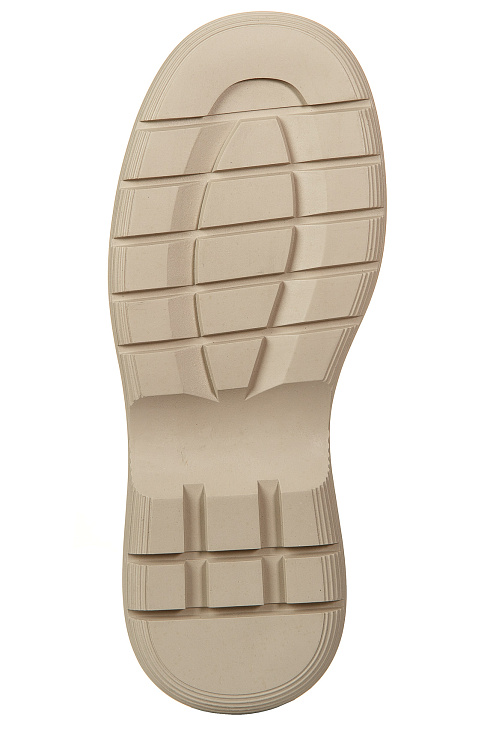 Лоферы SERGIO MANCHOT цвет Бежевый