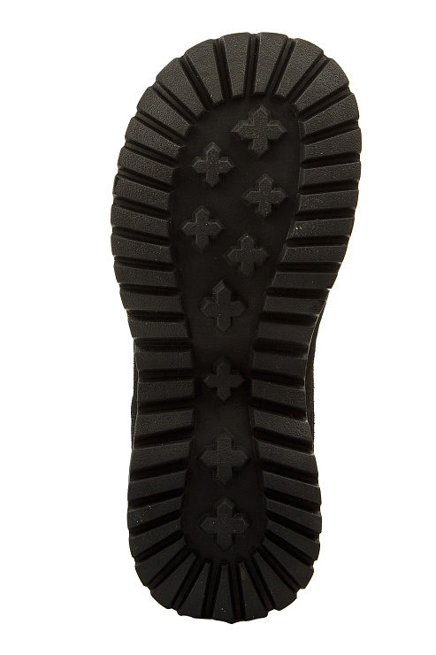 Туфли SERGIO MANCHOT цвет Черный