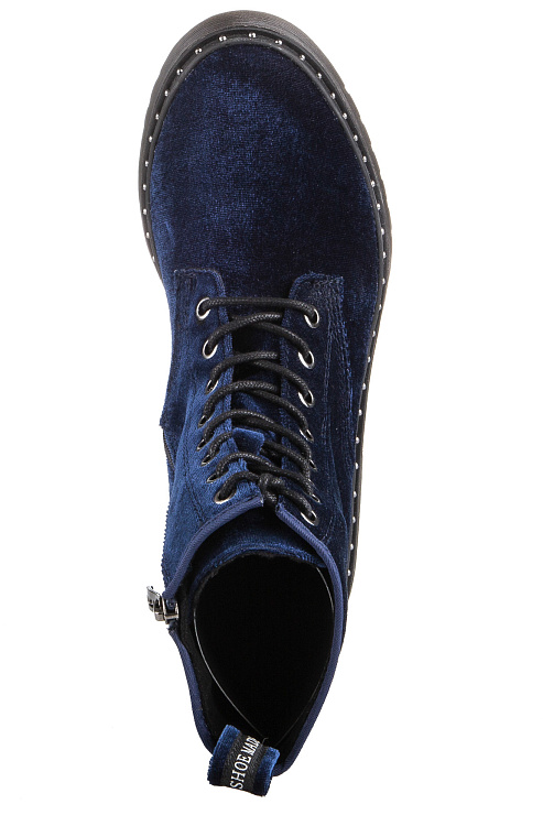 Ботинки TAMARIS цвет Синий