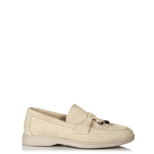 Лоферы WAYI цвет Бежевый