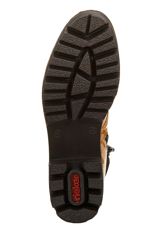 Ботинки RIEKER  цвет Коричневый