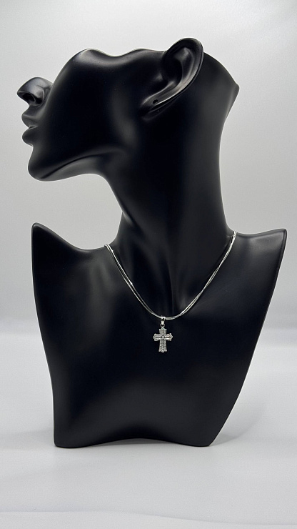 Цепь BELLABOA цвет Серебристый