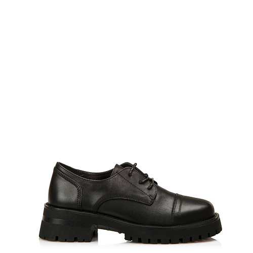 Оксфорды SERGIO MANCHOT цвет Черный